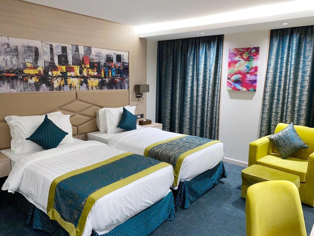 Hotel Touq Balad Jeddah